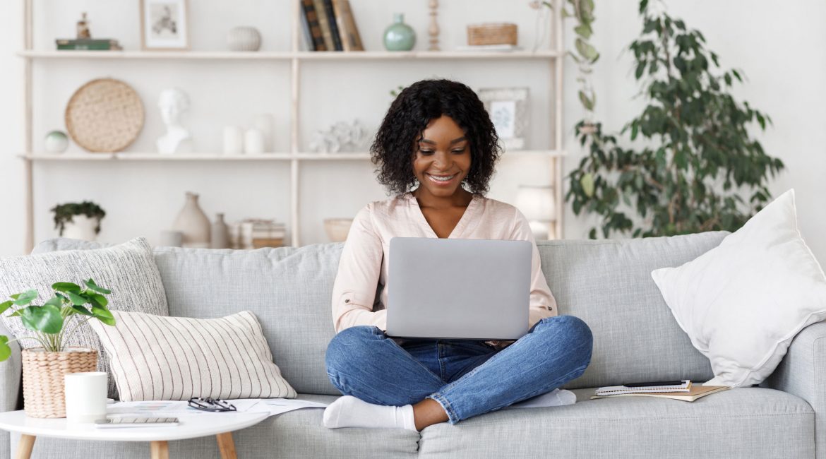 How To Create A Secure And Productive Remote Working Environment At Home 1170x650