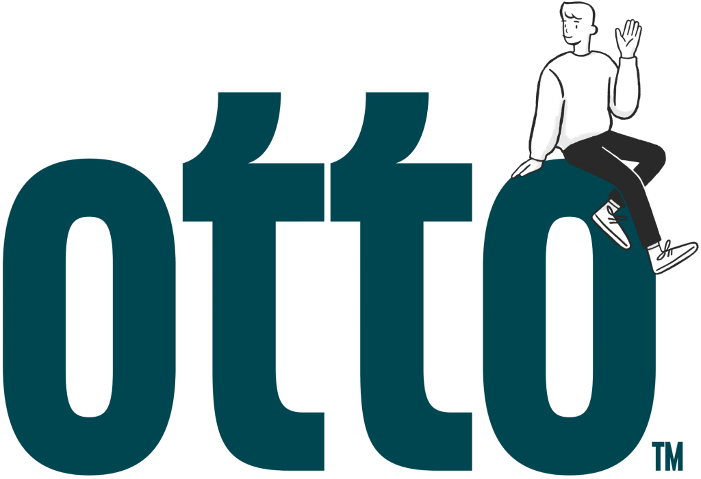 Otto Logo Man | About