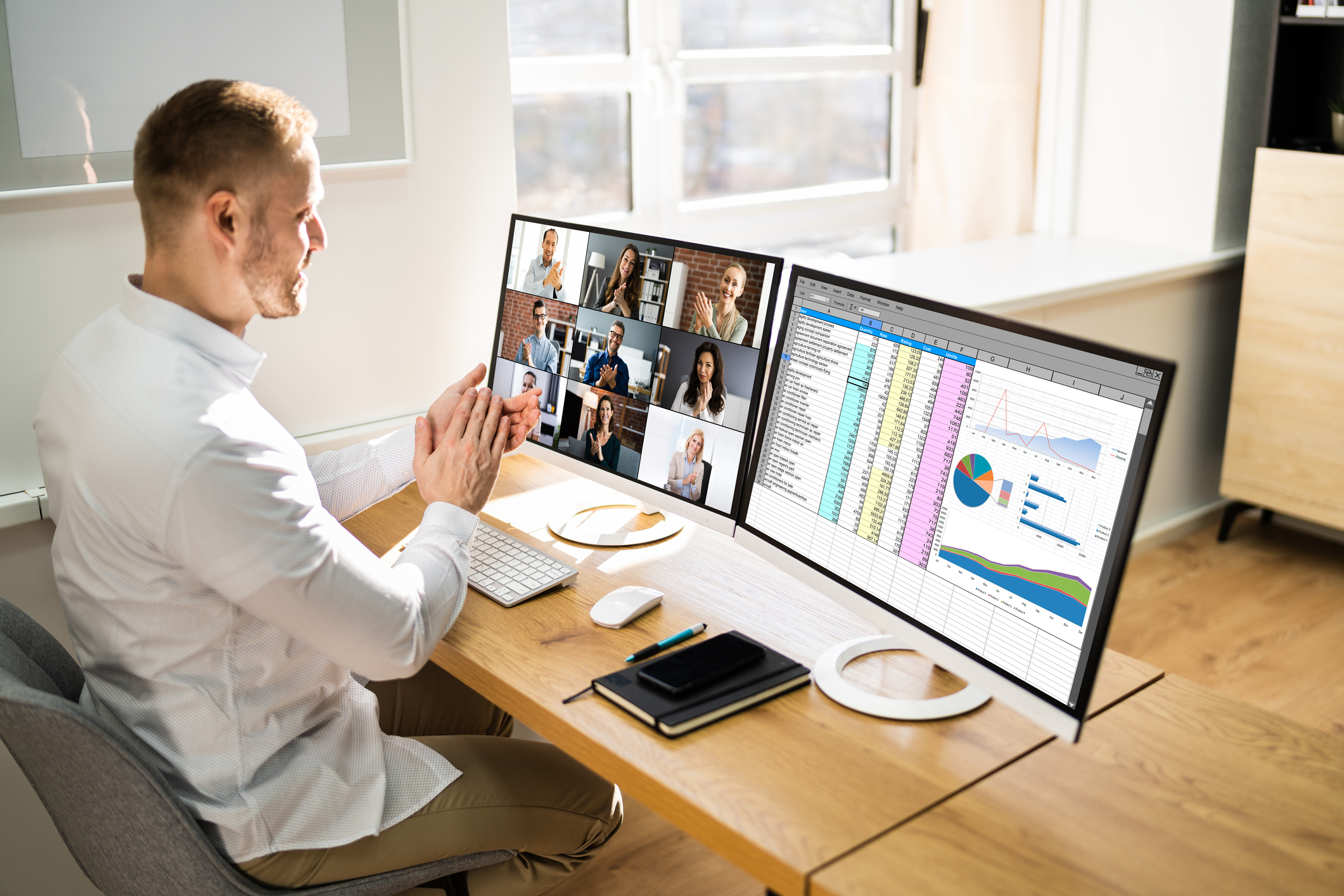 Going Hybrid Adapting To The Workplace Of The Future