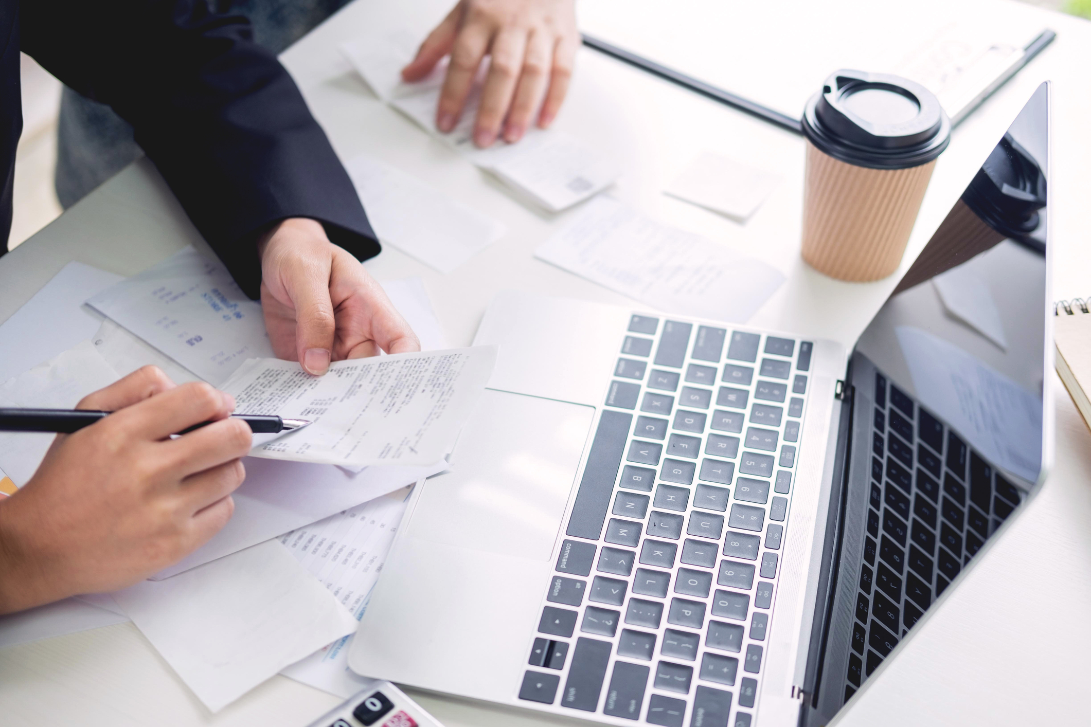 5 Benefits Of Cloud Solutions For The Financial Services Industry
