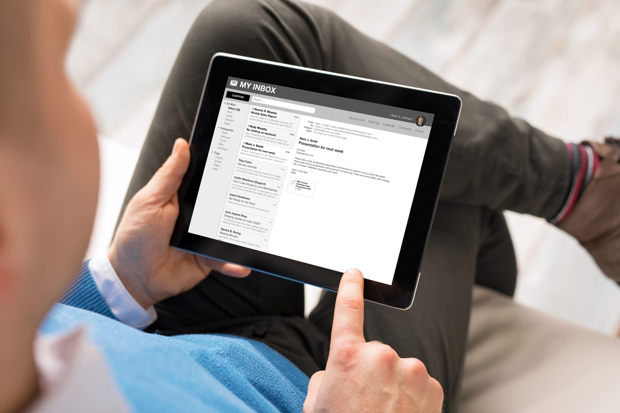 It Security Tips For Preventing A Phishing Attack