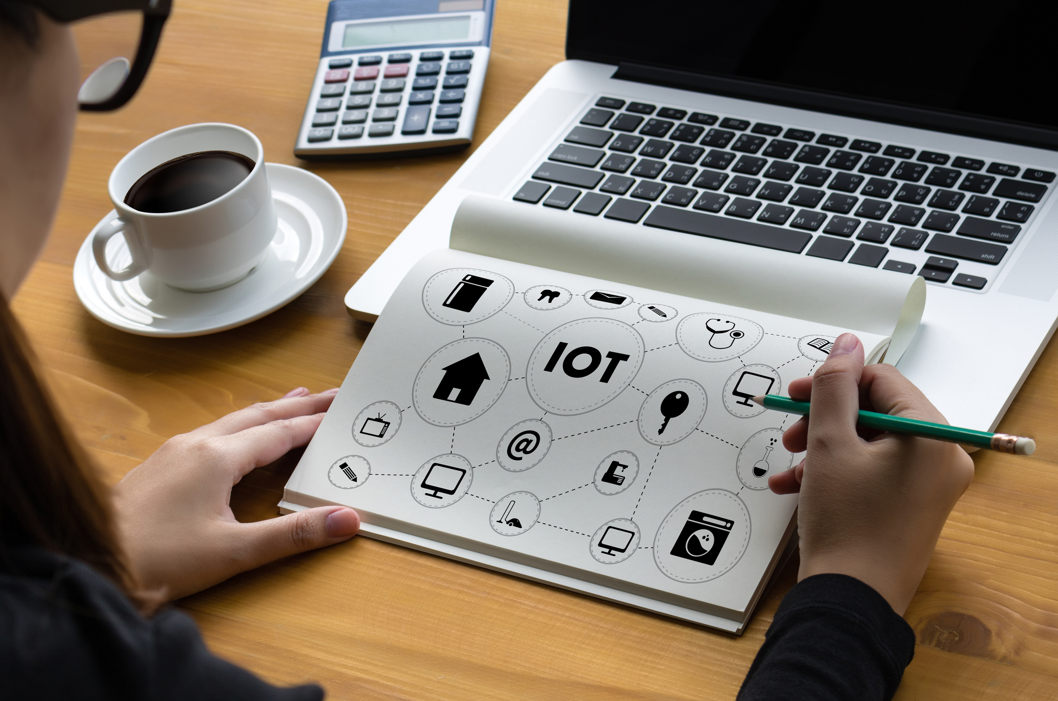 , Keeping Your Business Safe in the IoT Age