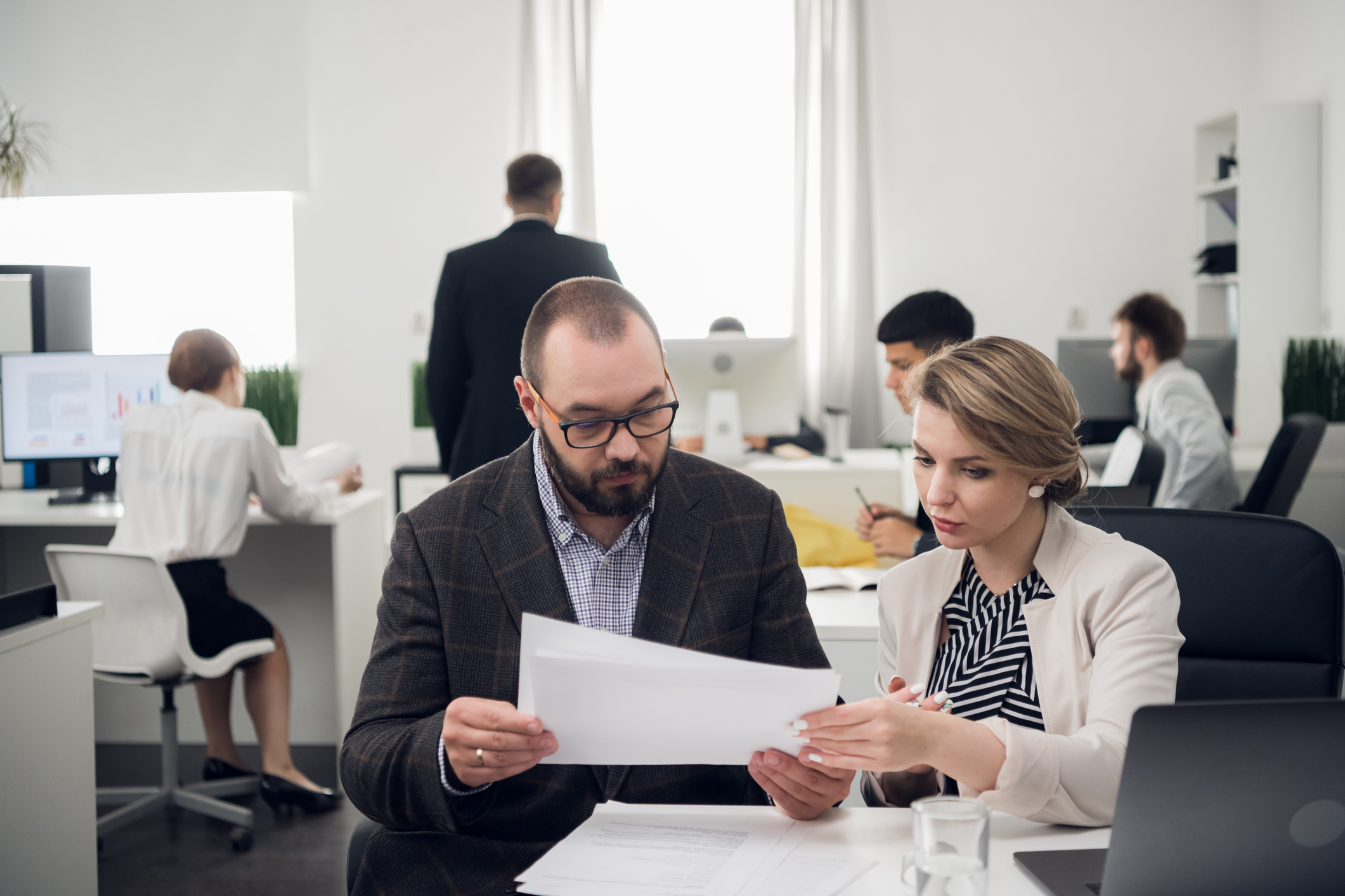 The Importance Of Managed It Services In The Finance And Accounting Industry
