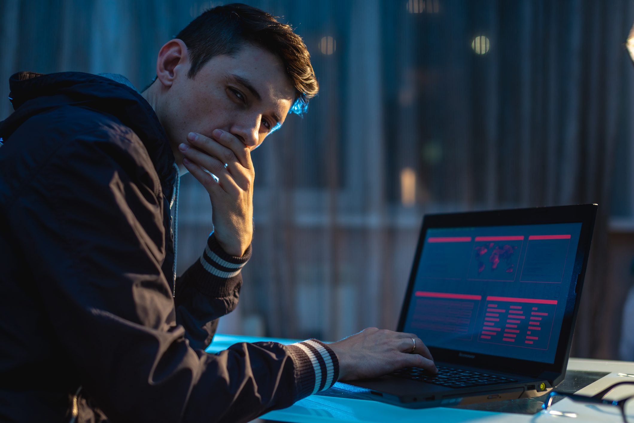 Why Would Hackers Target A Small Business