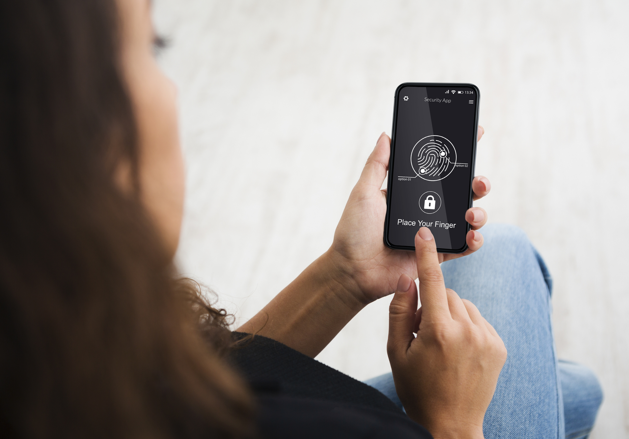 Biometric Tech Make Workplace And Device Security Simpler