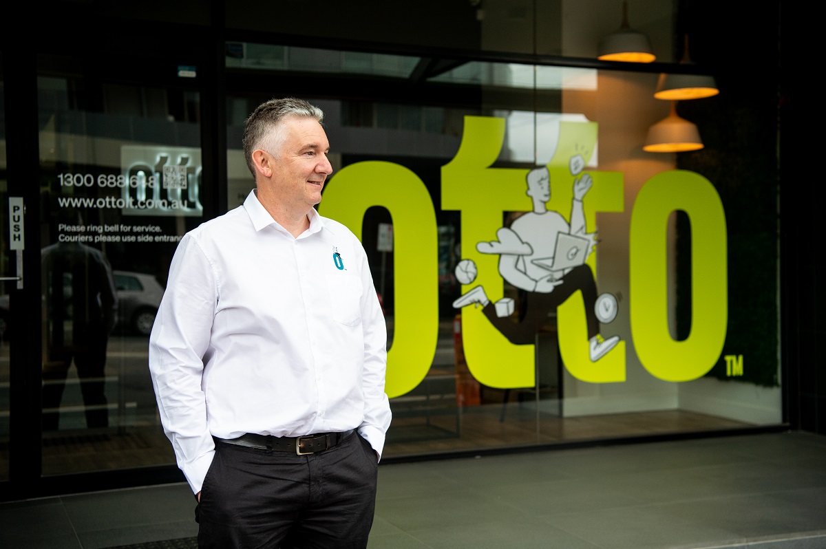 , Onwards and upwards – Otto’s Nick Clift takes the next big step