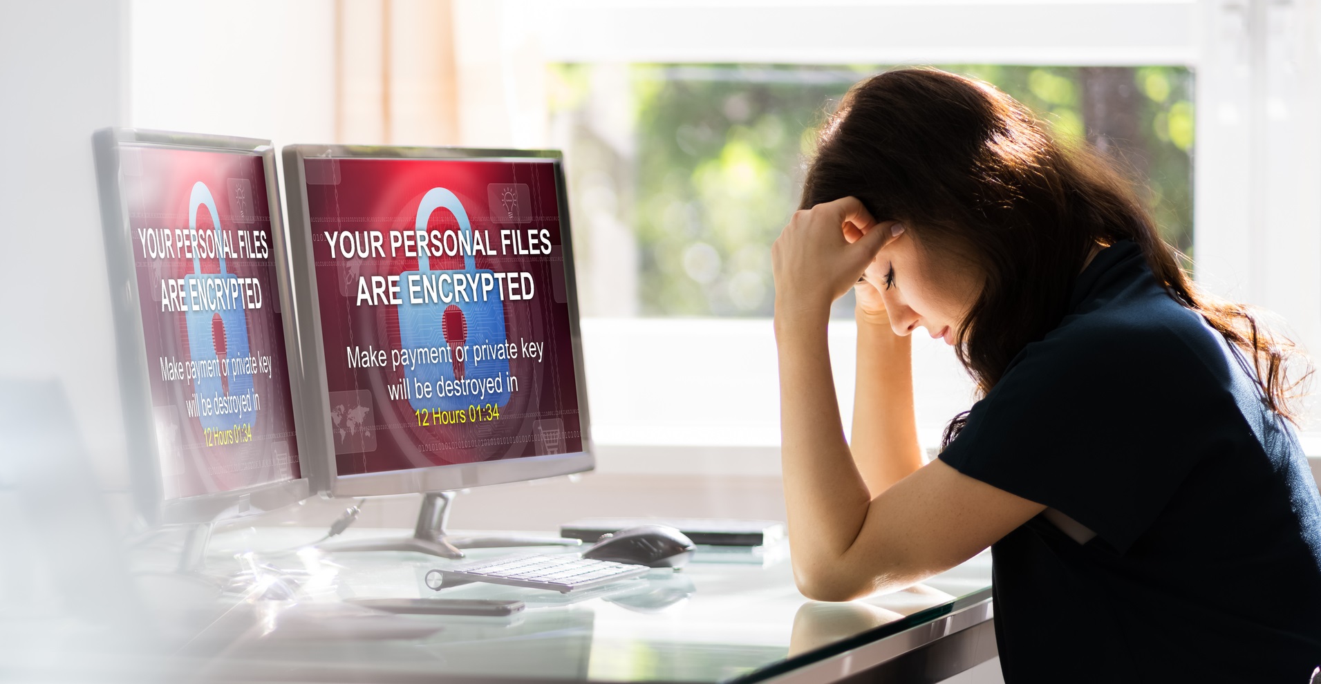 Ransomware Action Plan Recommendations Set The Standard For Businesses