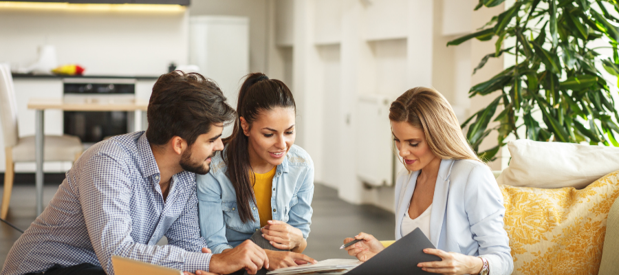 Blog 8 4 Tech Trends Transforming The Real Estate Industry