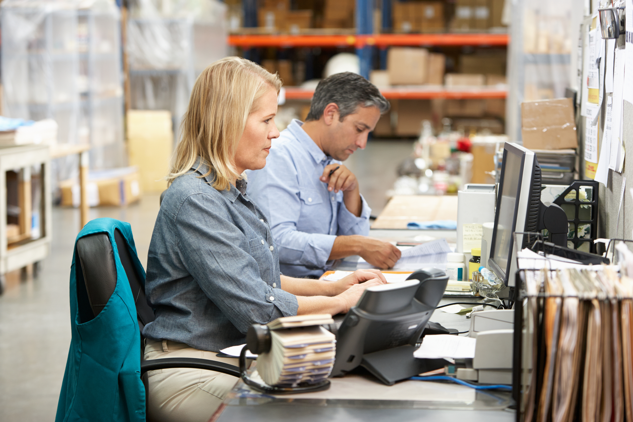 Edited Warehousing Is Getting Smarter To Take On The Challenges Of 2022 Image 1