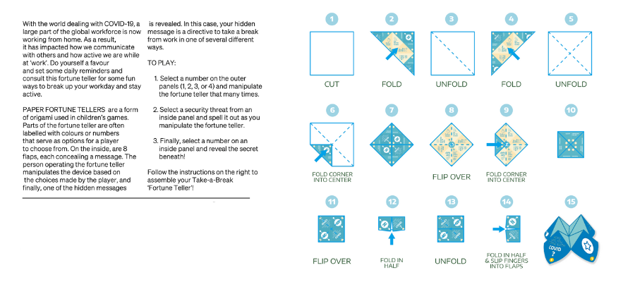 Img 1 | How To Work Well And Be Well – Our Free Covid Fortune Teller Game Reveals All!