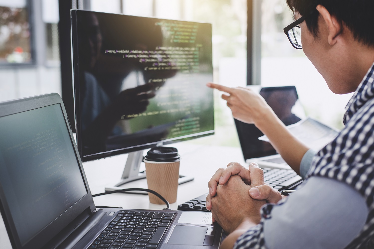 5 Ways To Instantly Improve Your Cybersecurity