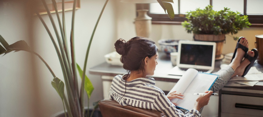 Blog 3 Tips For Maintaining A Work Life Balance In A Remote Working World