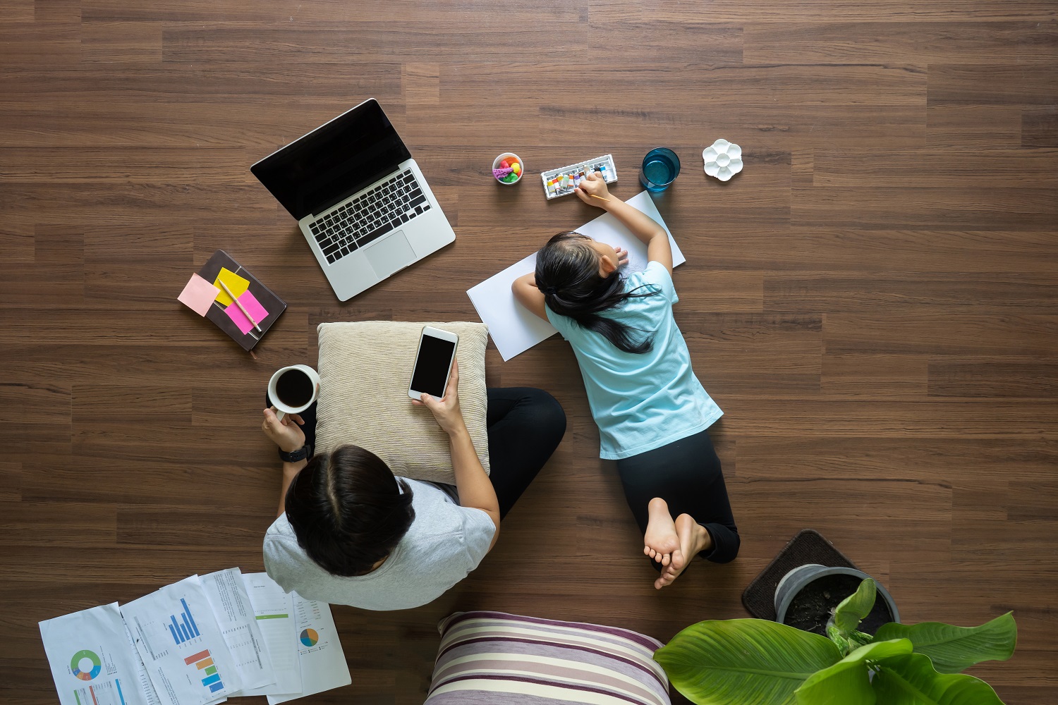 Tips For Maintaining A Work Life Balance In A Remote Working World