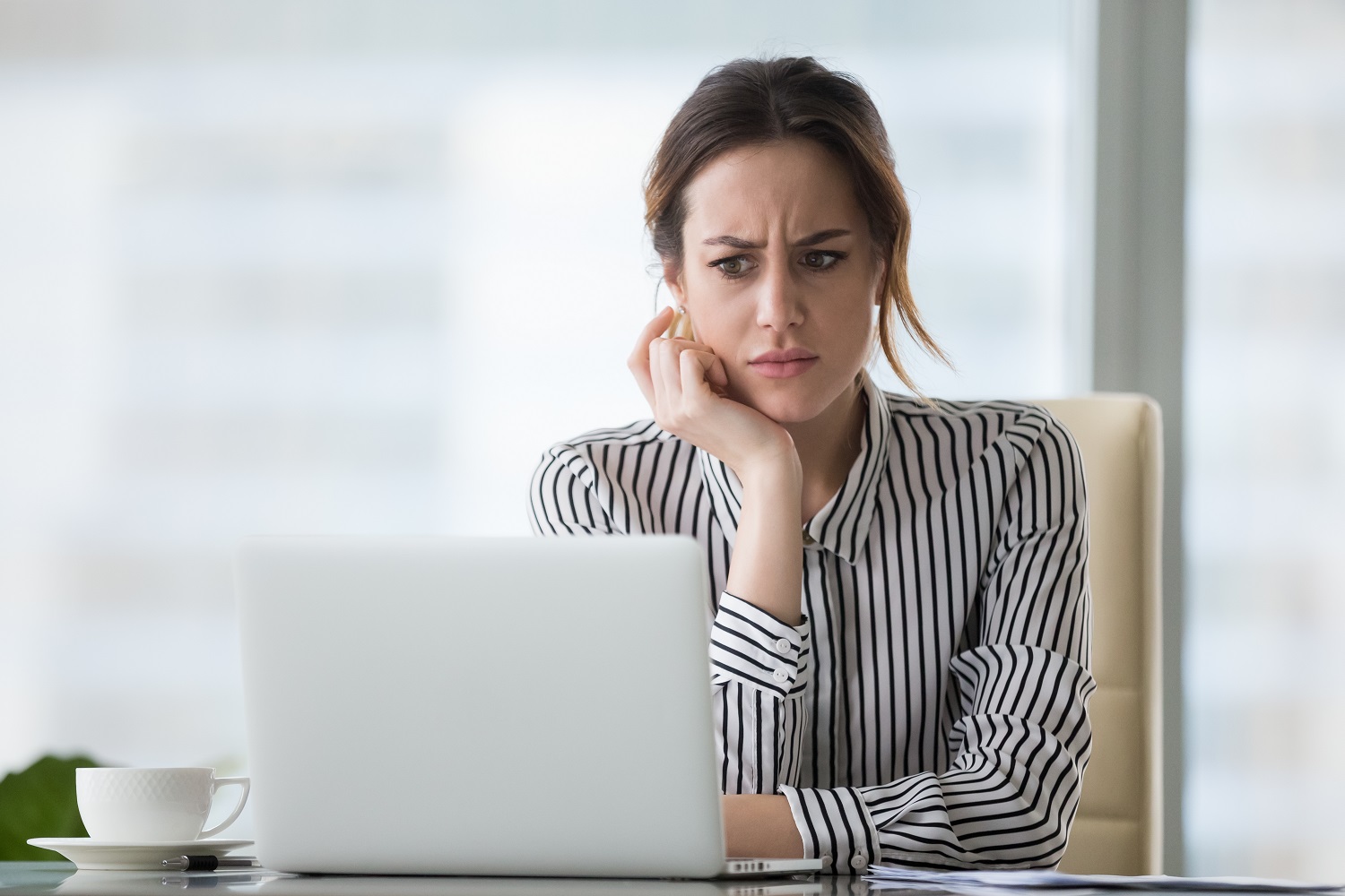 How To Identify A Business Email Compromise Scam