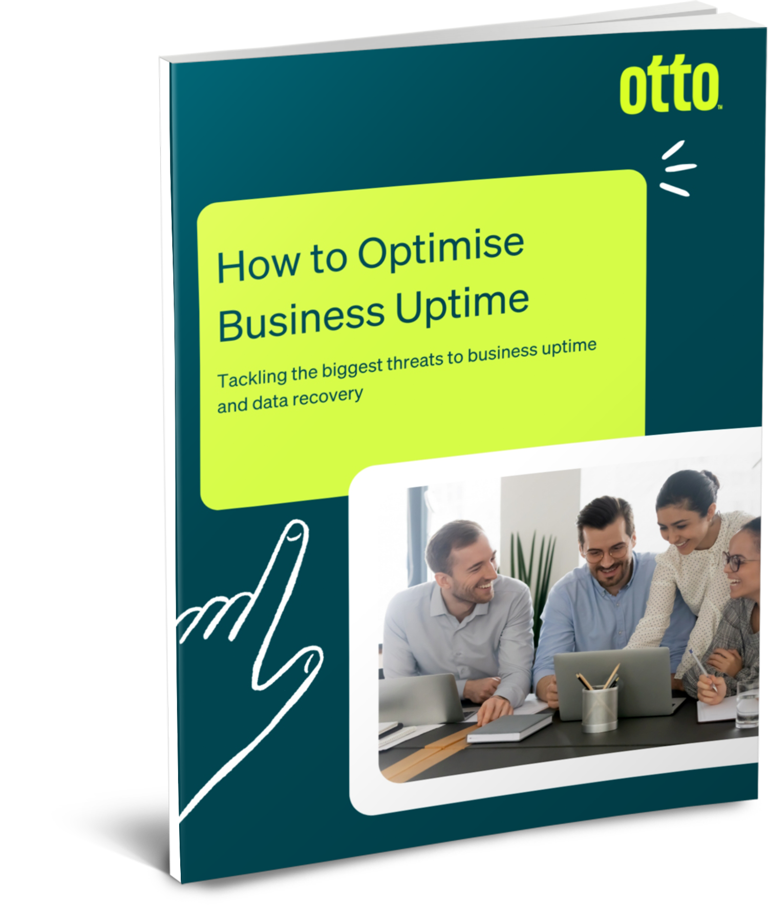 Otto Downtine E Book Cover | Calculator For Loss Of Productivity Otto Downtine E Book Cover | Calculator For Loss Of Productivity