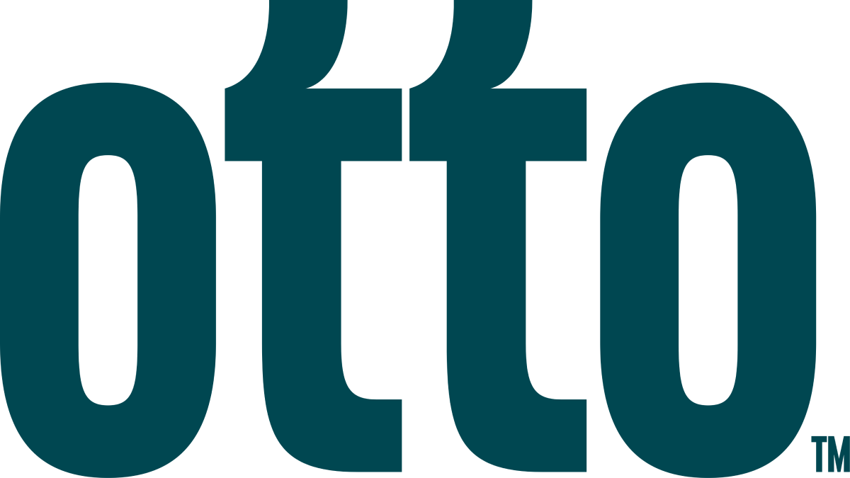 Otto Logo Teal Min Svg | Tender Vpa