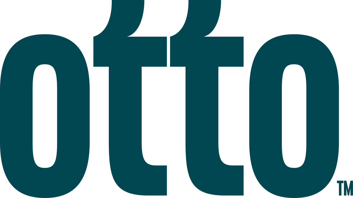 Otto Logo Teal Min Svg | Tender Vpa Otto Logo Teal Min Svg | Tender Vpa