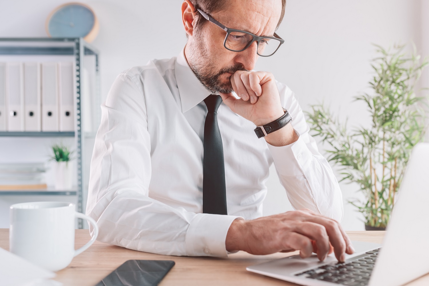 Your Business Is At Risk Of Cryptojacking