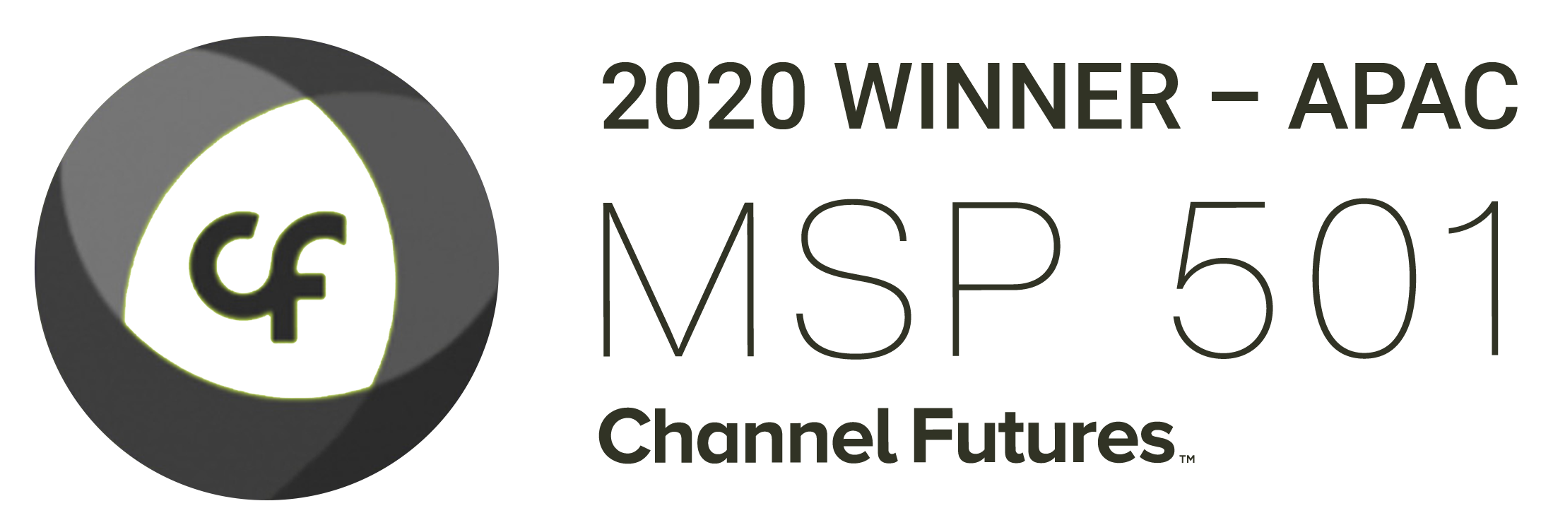 Apac 2020 Msp 501 Winner 3 1 | Managed It Services