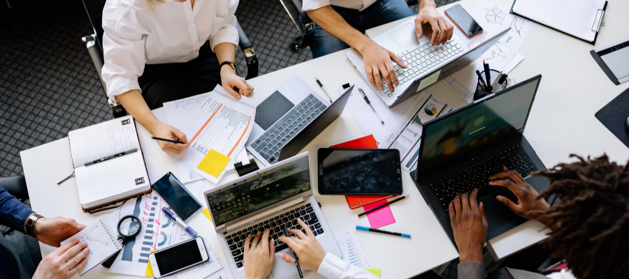 Blog 6 Tech Strategy How To Invest In New Business Tech