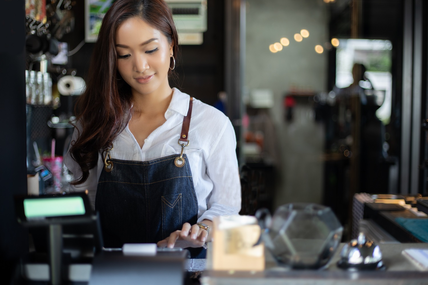 Restaurants Getting Connected One Order Of Iot Coming Right Up