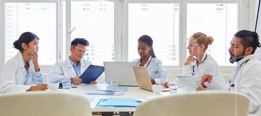 Blog 1 4 Essential Cybersecurity Best Practices For The Healthcare Sector