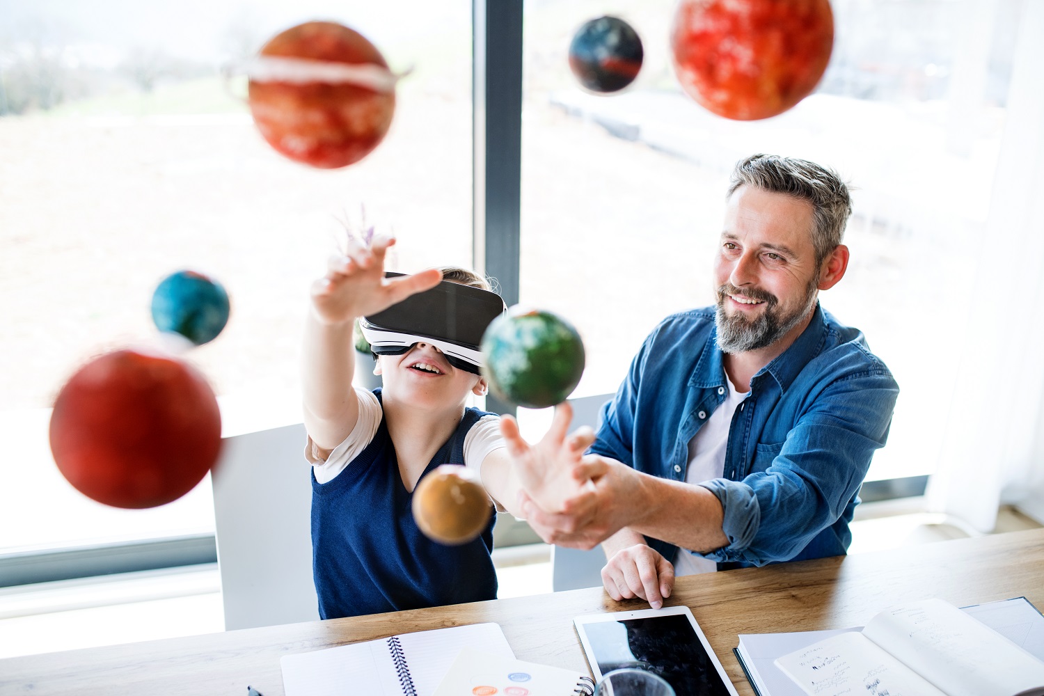 From Cloud Computing To Vr Education Is Taking Exciting Steps Forward In Tech