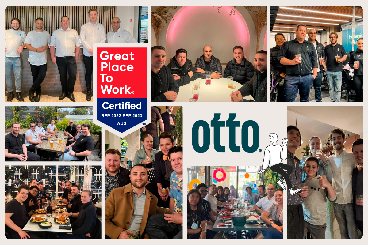 Gptw Blog Post | We're great Place to work Certified™!