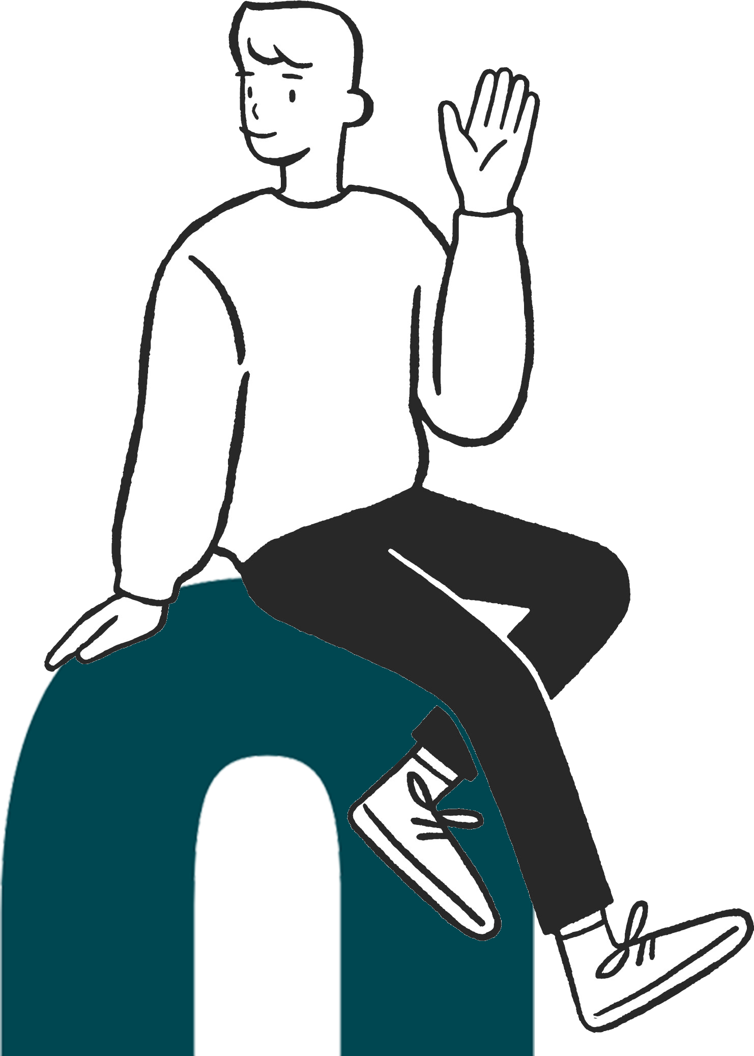 Waving Otto | Business It Offer Waving Otto | Business It Offer