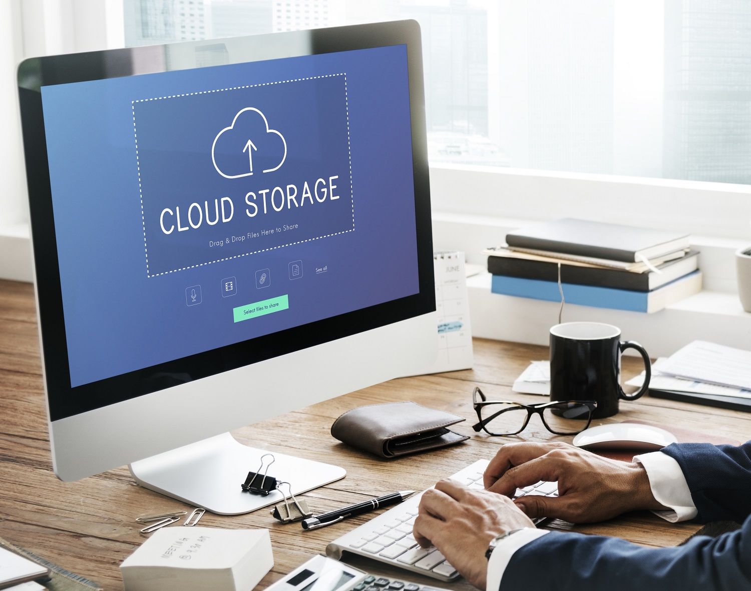Your Data Is Safer In The Cloud Period