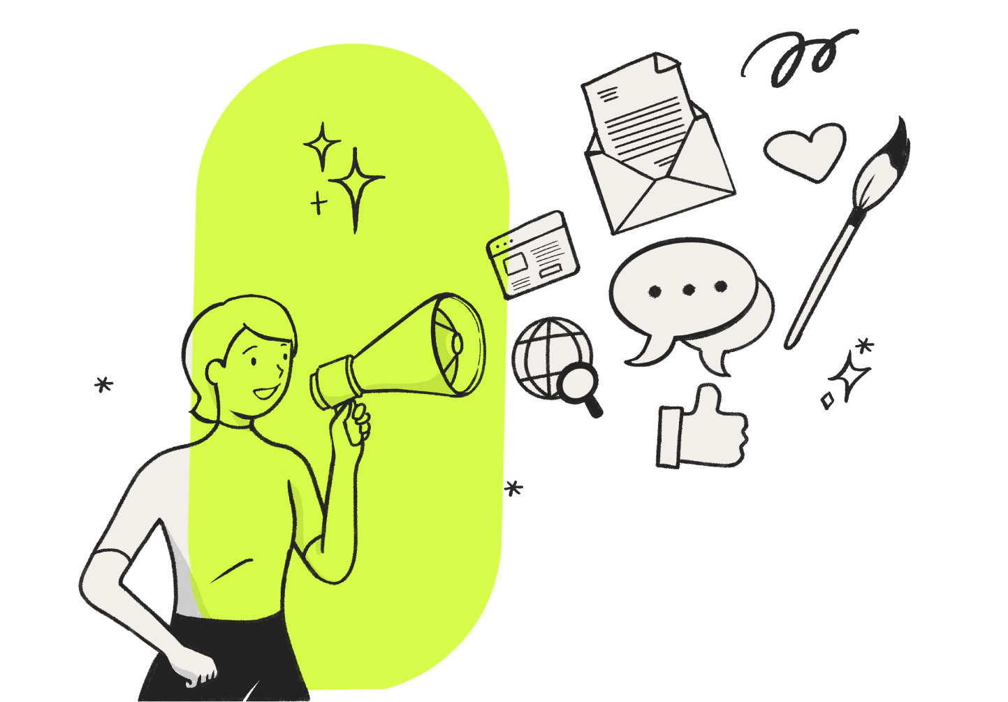 Digital Agencies