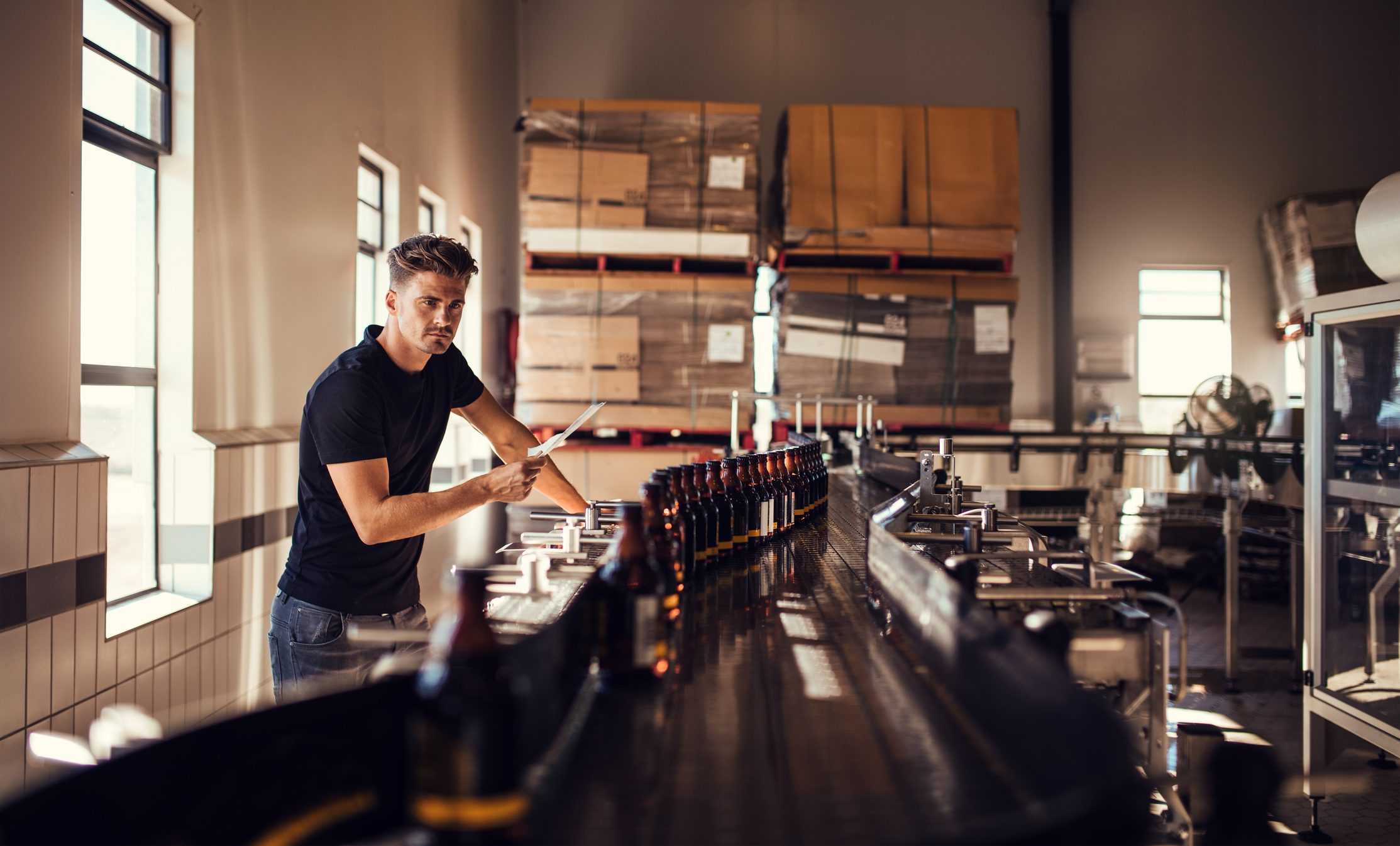Everyone Wants The Manufacturing Benefits Of Industry 4 0