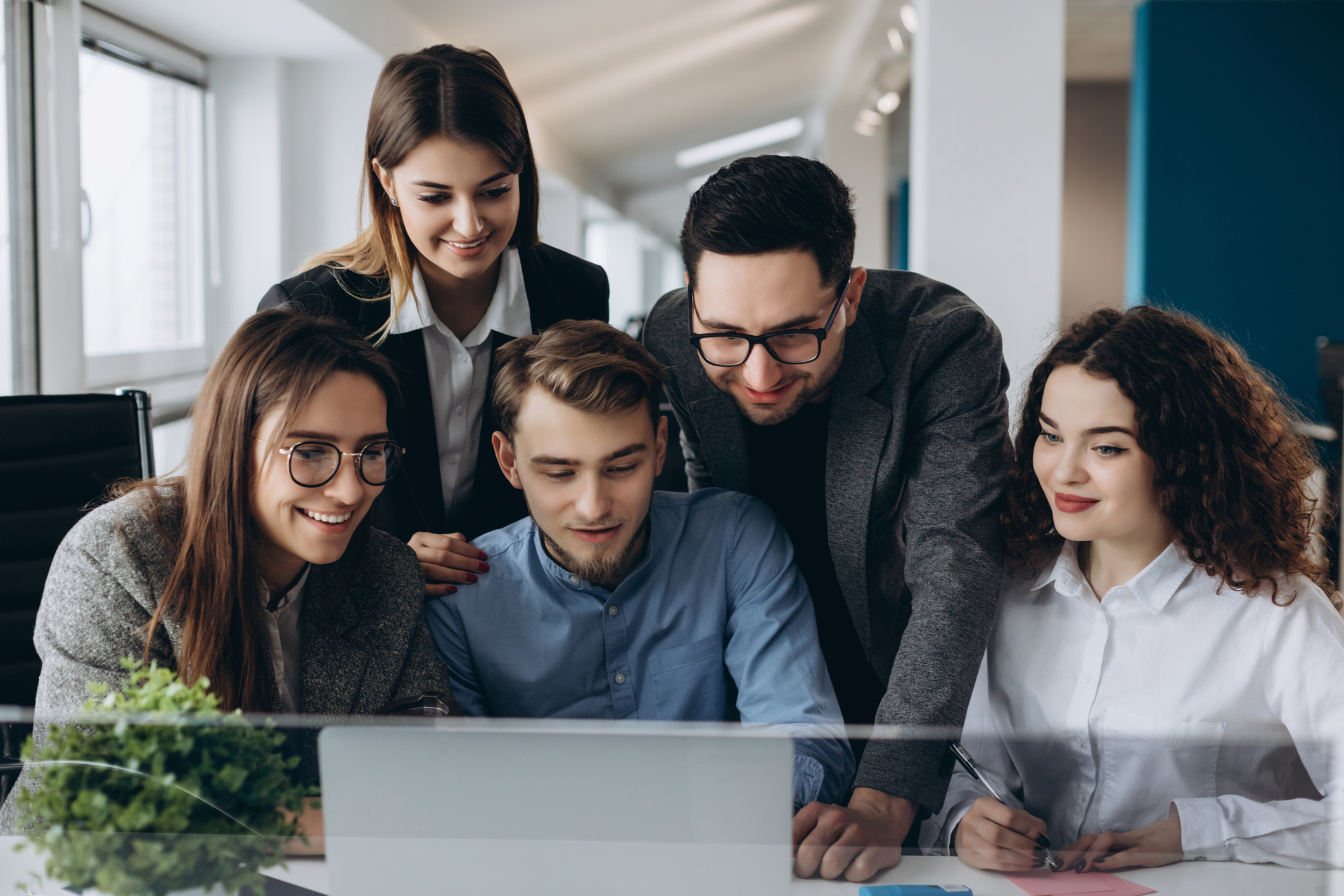 Business Process Improvement Examples In Action