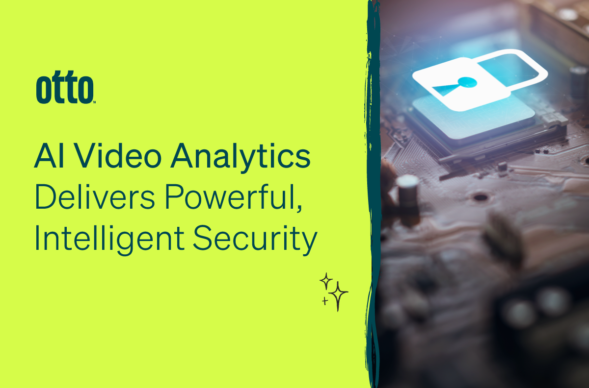 , AI Video Analytics Delivers Powerful, Intelligent Security