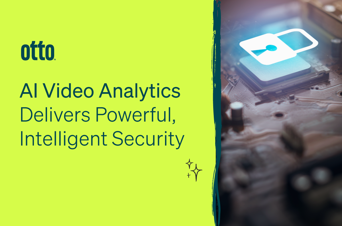 Ai Video Analytics Delivers Powerful Intelligent Security