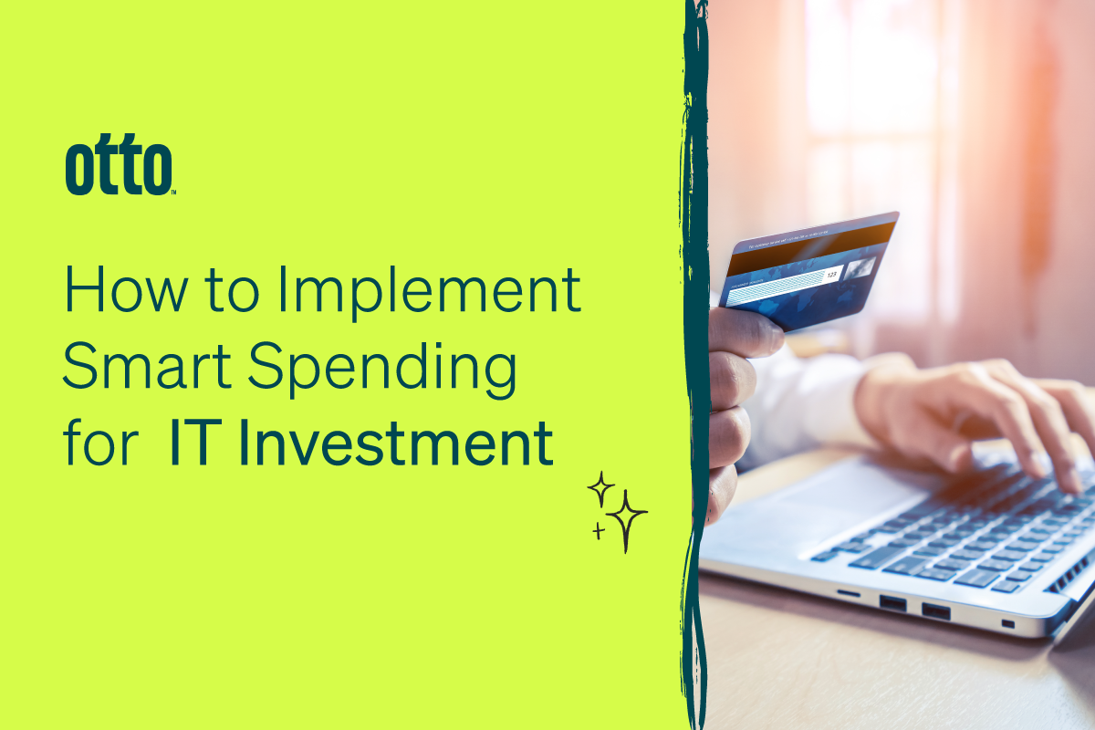 Week 1 Blog 1 Main | How To Implement Smart Spending For It Investment