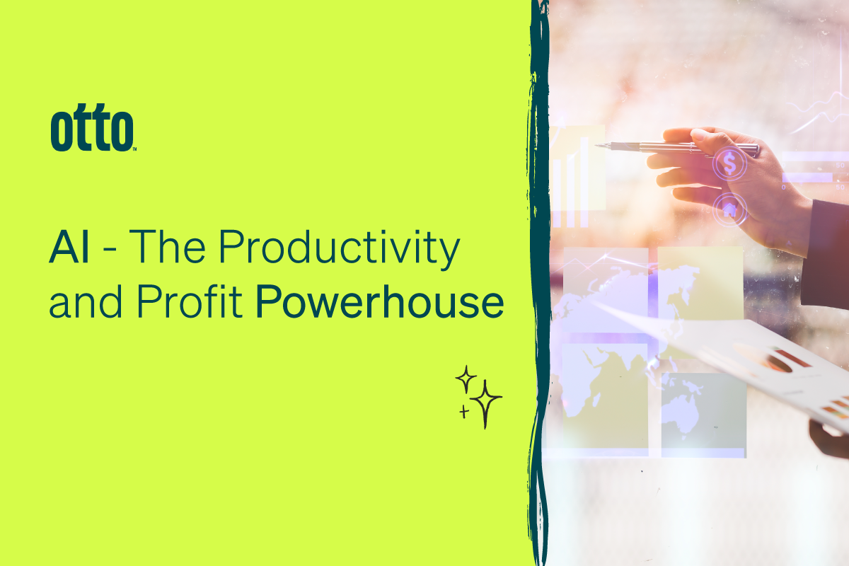 , AI &#8211; The Productivity and Profit Powerhouse