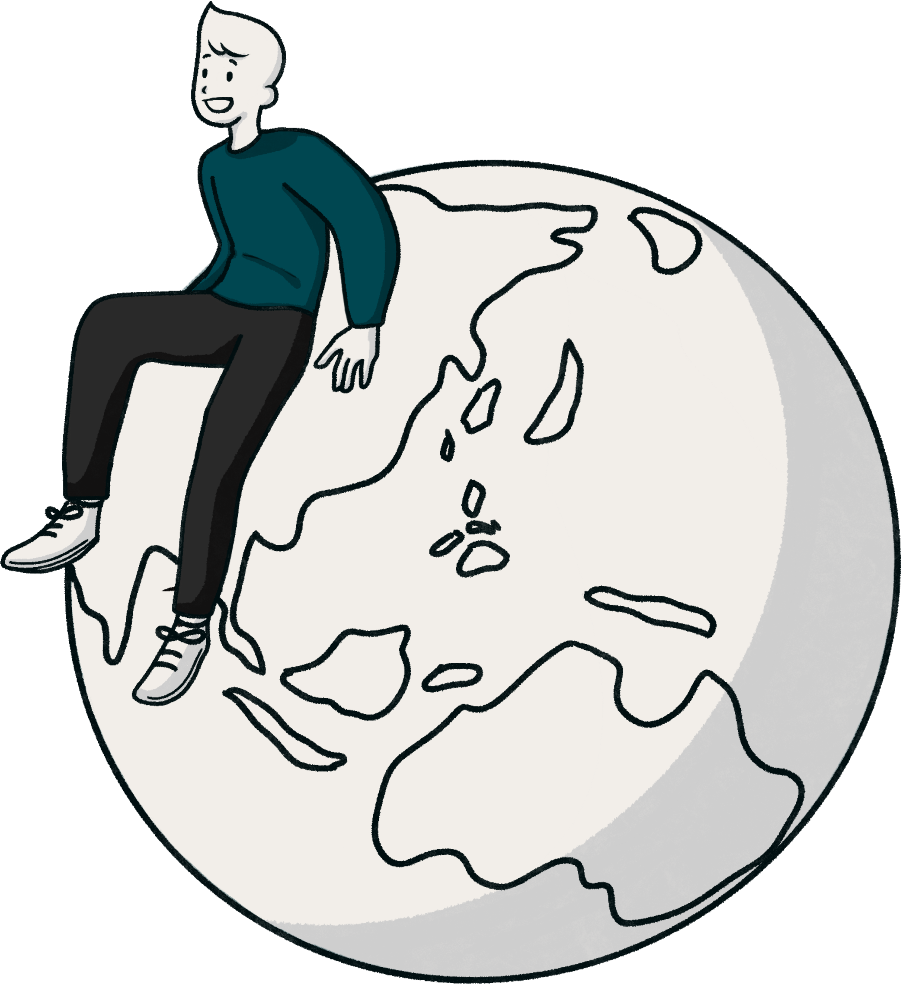 Otto And Earth | Social Responsibility