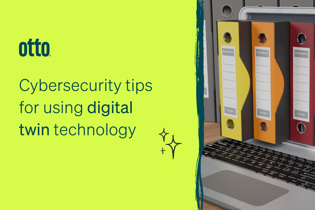 Cybersecurity Tips For Using Digital Twin Technology