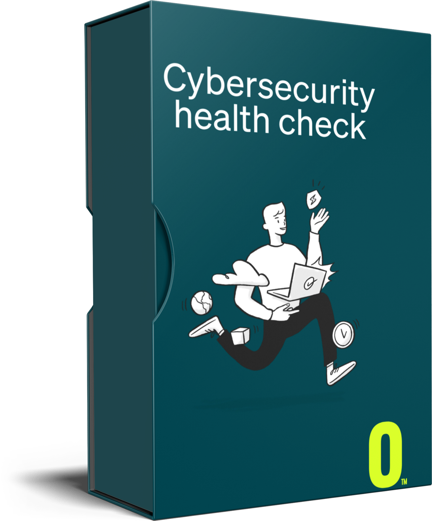 Download | Cybersecurity Audit Offer