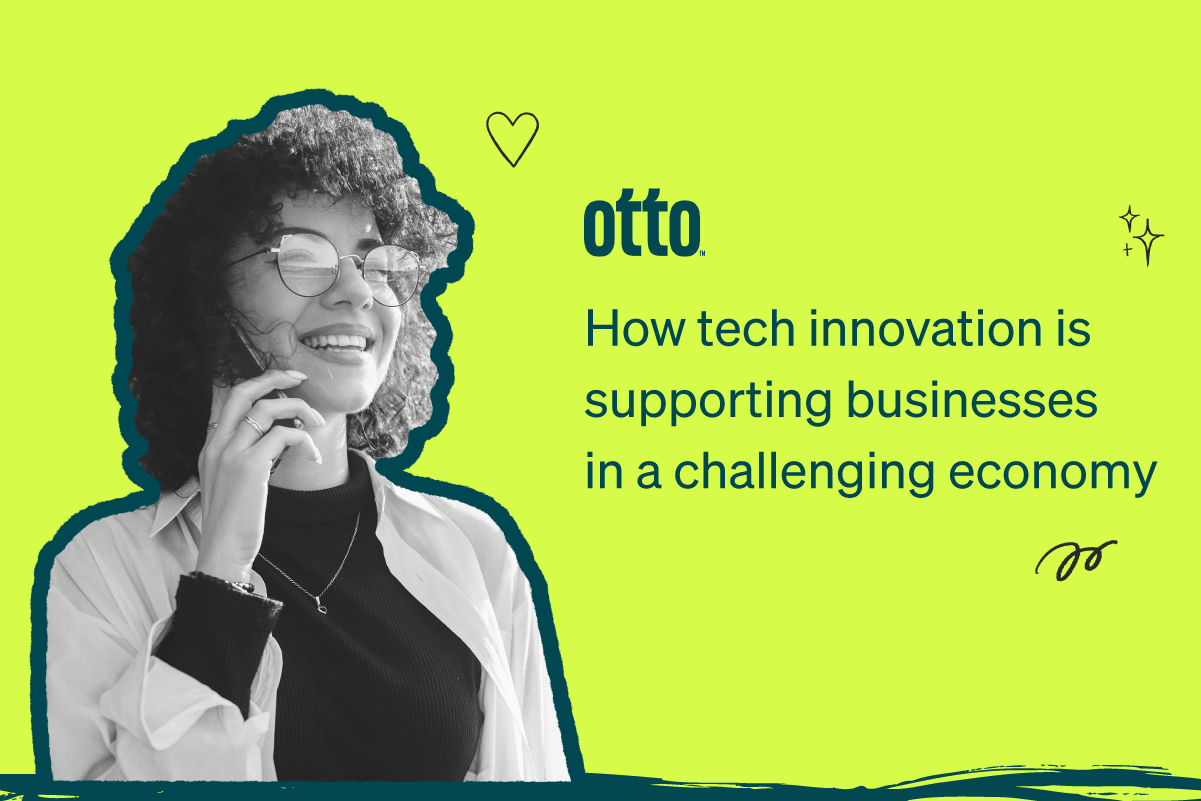 Week 1 Blog 1 Main | How Tech Innovation Is Supporting Businesses In A Challenging Economy