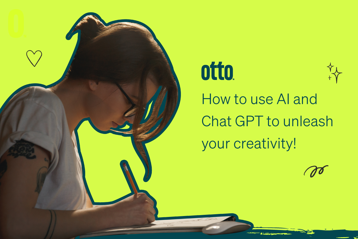 , How to Use AI and Chat GPT to Unleash Your Creativity!