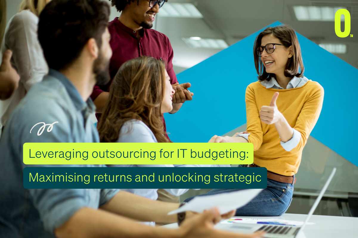 , Leveraging Outsourcing for IT Budgeting: Maximising Returns and Unlocking Strategic Value