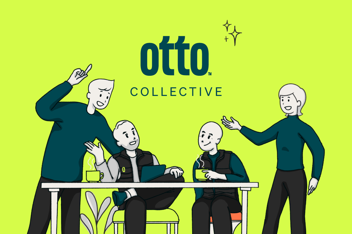 Otto Collective Banner | Otto Collective - Month