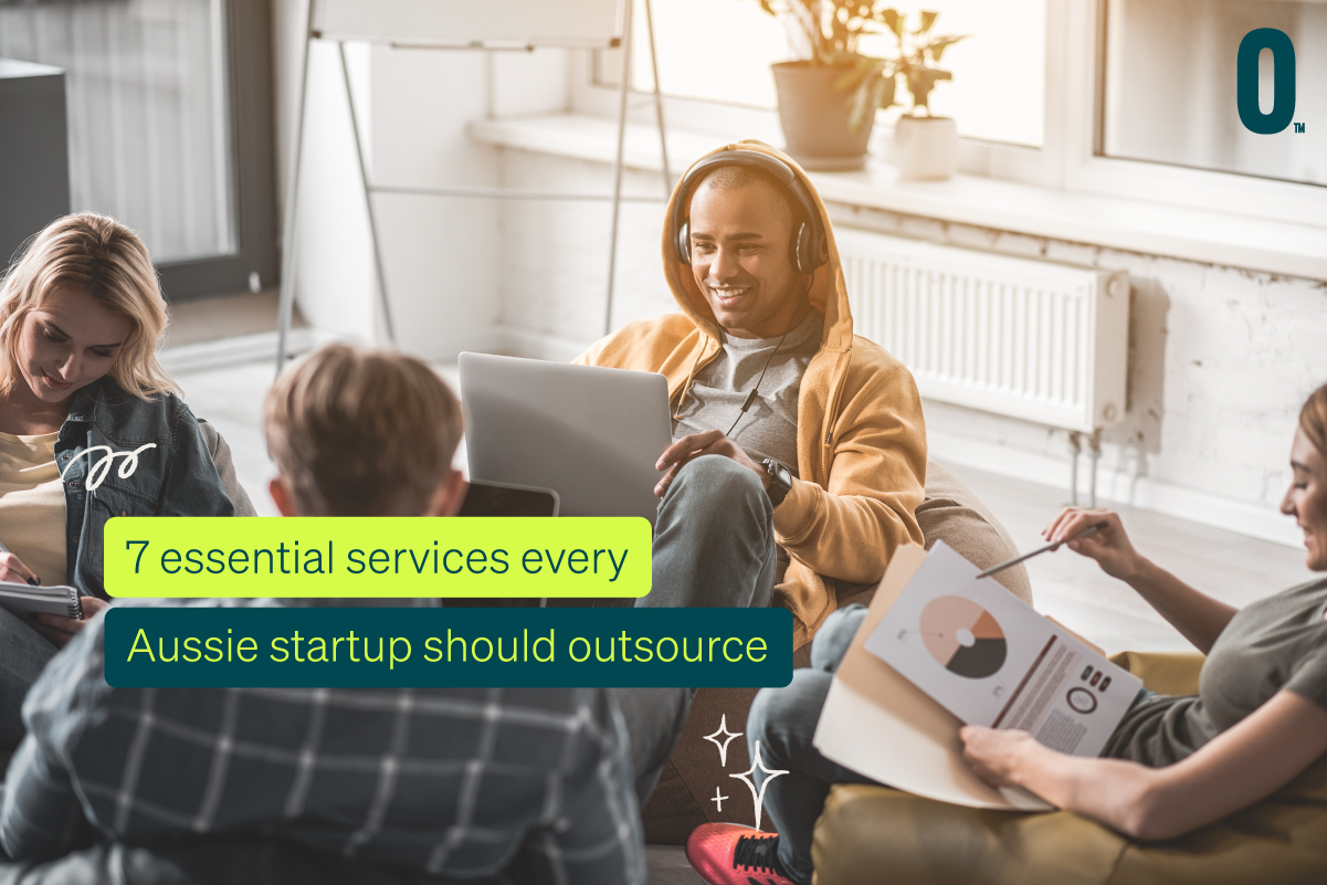 , 7 essential services every Aussie startup should outsource
