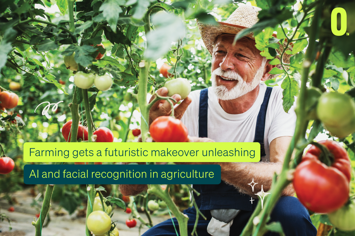 Farming Gets A Futuristic Makeover Unleashing Ai And Facial Recognition In Agriculture