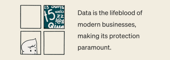 , The Indispensable Link: Strong Cybersecurity and Business Continuity