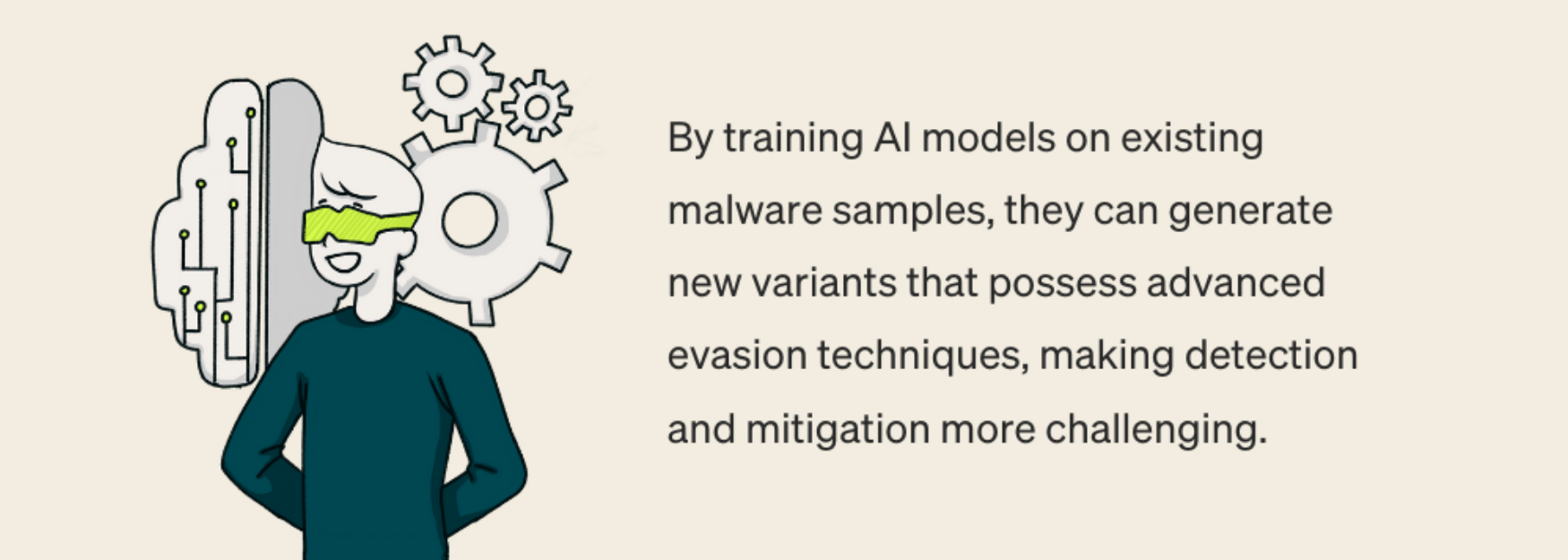 , The Risks of Generative AI: How AI Programs Can Spread Malware