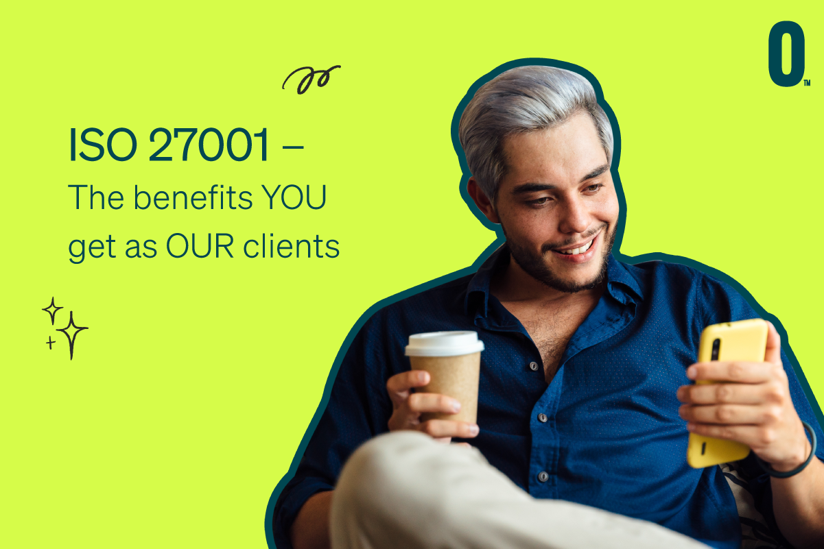 Iso 27001 The Benefits You Get As Our Clients