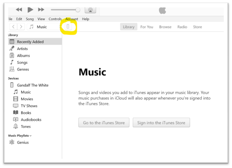 Reso Post 7 | How To Back Up Your Iphone To Your Pc Reso Post 7 | How To Back Up Your Iphone To Your Pc